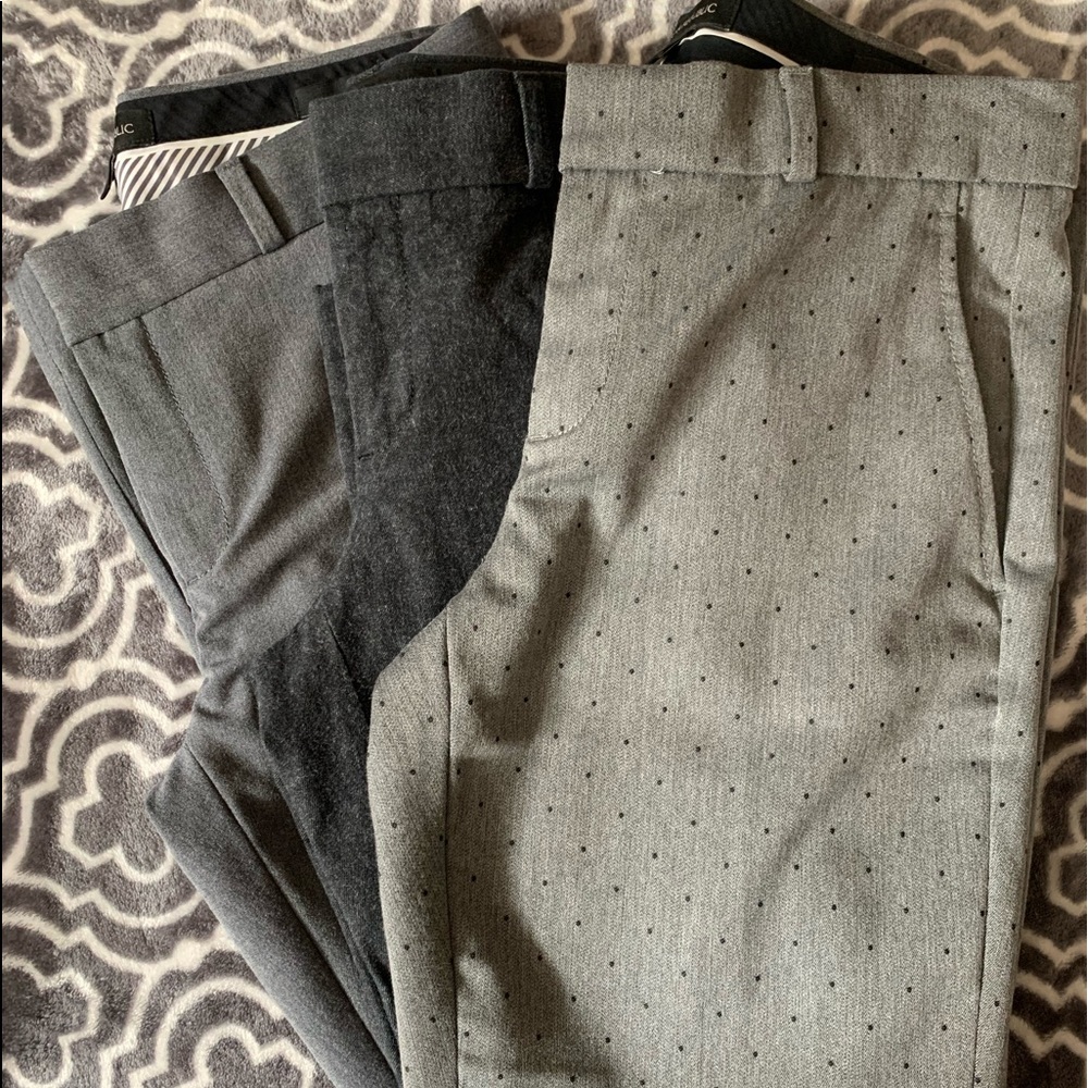 Banana Republic Dress Pants - Bundle of 3 - Size 0